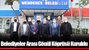 Belediyeler Arası Gönül Köprüsü Kuruldu