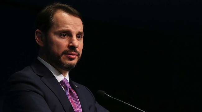 Berat Albayrak, CHP'ye dava açıyor