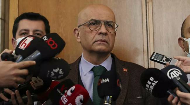 Berberoğlu'nun fezlekeye itirazının reddine üst mahkemeden de ret