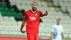 Beşiktaş'tan Cenk Tosun'un sakatlığıyla alakalı açıklama