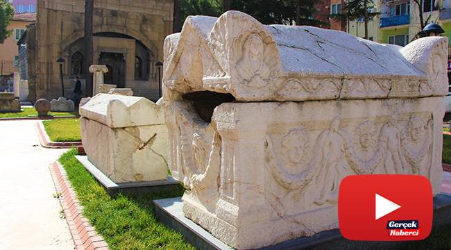 Bin 700 yıllık ‘lanetli’ lahit