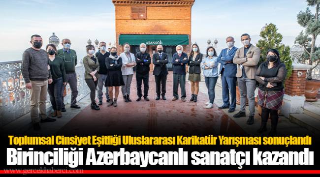 Birinciliği Azerbaycanlı sanatçı kazandı