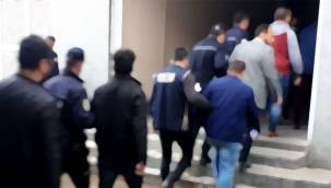Boğaziçi Üniversitesi eylemcilerinden 30'u tutuklama talebiyle mahkemeye sevk edildi