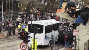 Bursa’daki ‘Boğaziçi eylemi’ne müdahale: 19 kişi gözaltına alındı