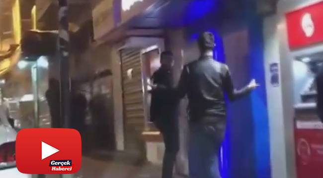 Çaldıkları paraları ATM’ye halay çekerek yüklediler