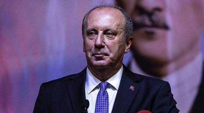 CHP'den İnce'ye 'gizli Tayyipçiler' yanıtı: Haddini aştı