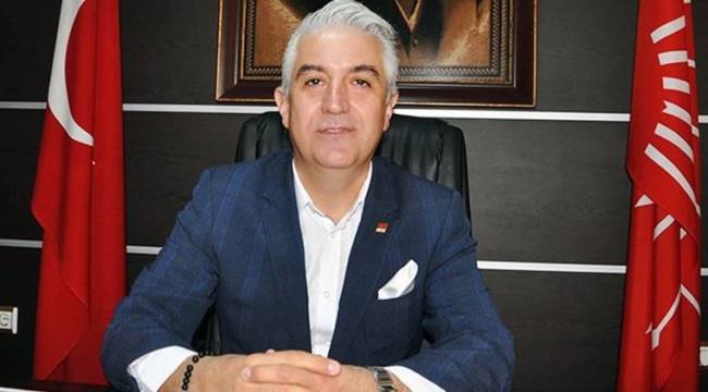 CHP Denizli Milletvekili Teoman Sancar, partisinden istifa ettiğini duyurdu