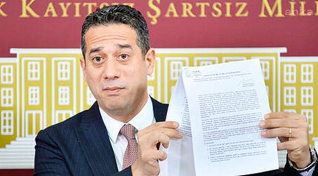CHP’li Başarır: Özdağ’a saldıranlar serbest, cumhurbaşkanına hakaretten 9 bin 556 kişi cezalı
