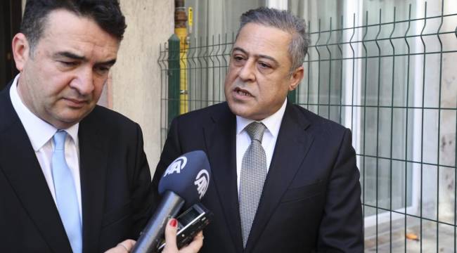 CHP'li iki eski milletvekilinden Deniz Baykal'a ziyaret: Partideki bazı gelişmelerden rahatsızız