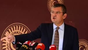 CHP'li Özel'den AKP'li Özkan'ın 'Yeniden Kuruluş Anayasası' açıklamasına tepki