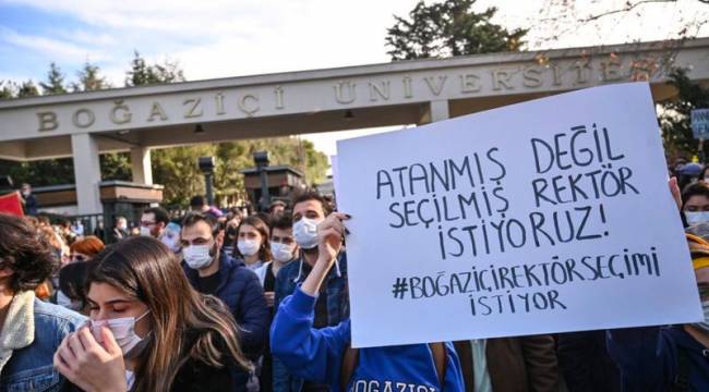 CHP'li Özel'den İnsan Hakları Komisyonu’na ‘Boğaziçi’ çağrısı: Gençlerimiz ev hapsi uygulamasıyla özgürlüklerinden alıkonulmuşlardır