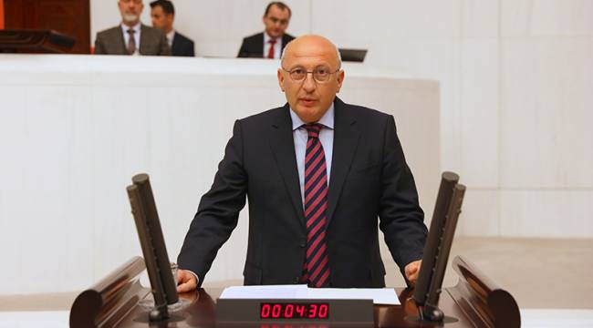CHP'li Utku Çakırözer'den "Gara operasyonu" için Meclis araştırması istemi