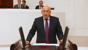 CHP'li Utku Çakırözer'den