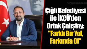 Çiğli Belediyesi ile İKÇÜ'den Ortak Çalıştay: