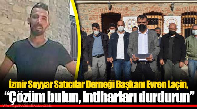 "Çözüm bulun, intiharları durdurun"