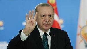 Cumhurbaşkanı Erdoğan, '10 ülkeden biri' deyip hedefi açıkladı
