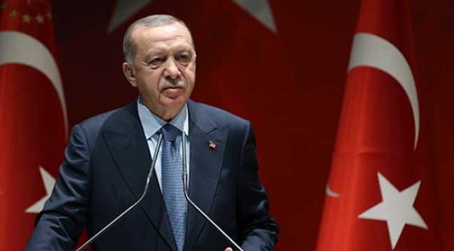 Cumhurbaşkanı Erdoğan'dan flaş yüz yüze eğitim açıklaması
