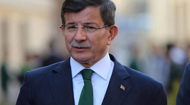 Davutoğlu’ndan ‘fezleke’ açıklaması