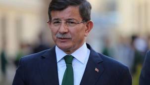 Davutoğlu’ndan ‘fezleke’ açıklaması