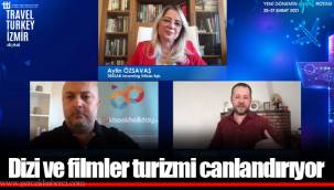 Dizi ve filmler turizmi canlandırıyor