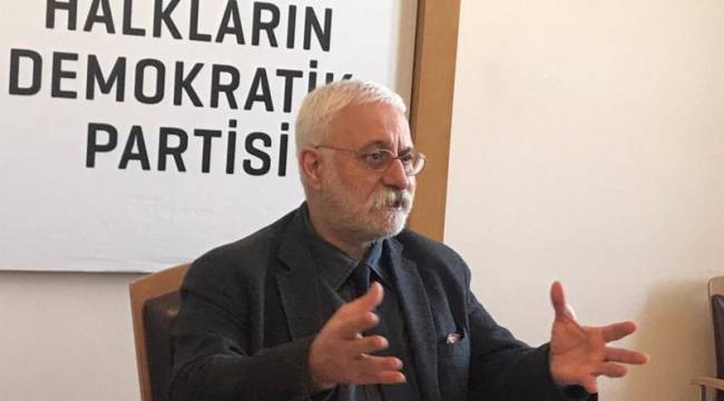 Dokunulmazlıkların kaldırılması: HDP'li Oluç, İYİ Partili Ağıralioğlu için 'AKP-MHP'nin kapısında ikbal avcılığı yapıyor' dedi