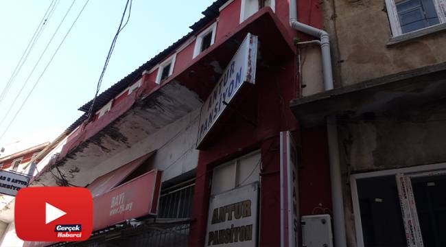 Dün giriş yaptığı otelde bugün cesedi bulundu