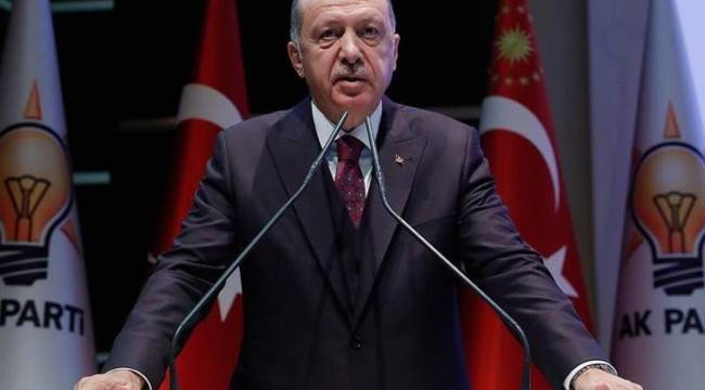 Erdoğan: AK Parti'nin her kongre döneminde bir değişim rüzgarı eser