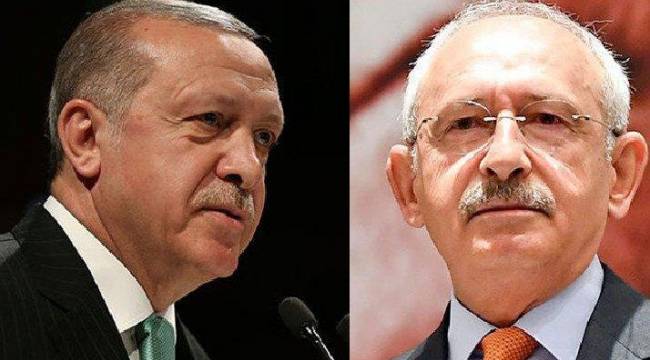 Erdoğan: Kılıçdaroğlu'nun sorduğu dövizler, finansal dalgalanmayı kontrol için kullanıldı