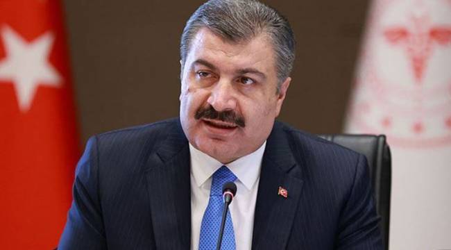 Fahrettin Koca'dan 'tedbir' açıklaması