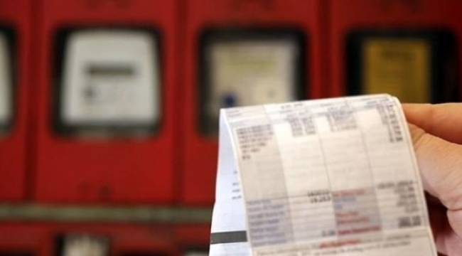Fatura borcu olan şehit aileleri ve engelli tüketicilerin elektriği 3 ay kesilmeyecek