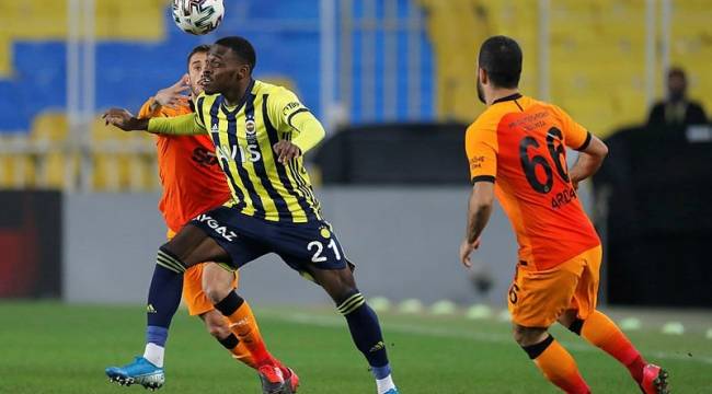 Fenerbahçe'den Galatasaraylı 3 futbolcu hakkında suç duyurusu!