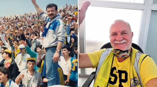 Fenerbahçe'nin 'Amigo Adnan'ı vefat etti