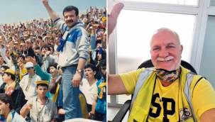 Fenerbahçe'nin 'Amigo Adnan'ı vefat etti