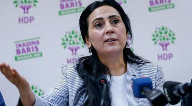 Figen Yüksekdağ, Cumhurbaşkanı Erdoğan'a hakaretten yargılandığı davada beraat etti
