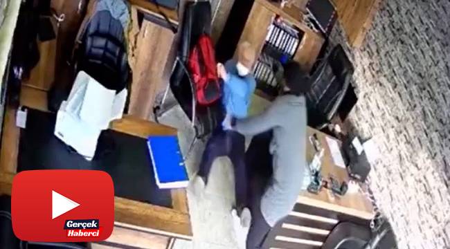 Gaspçıya İtalyan iş adamından beklenmeyen hareket