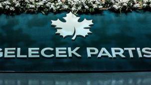 Gelecek Partisi Aydın il başkanı görevinden istifa etti