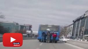 Gençlerin tehlikeli oyunu