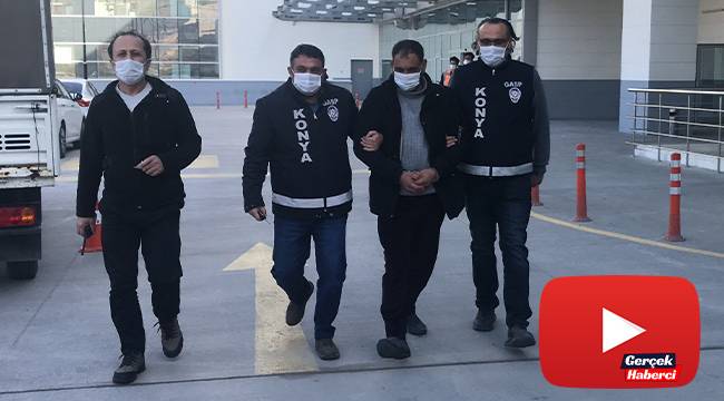 Gerçek diye imitasyon altınları gasp eden şüpheli: "Bir daha öyle yapmasınlar gerçek altın koysunlar"