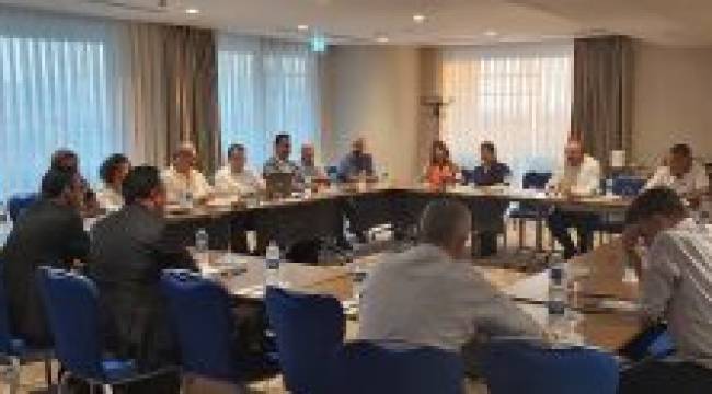 GİSP’DE GÜNDEM “PANDEMİ VE DEPREMİN GAYRİMENKUL PİYASALARINA ETKİSİ”