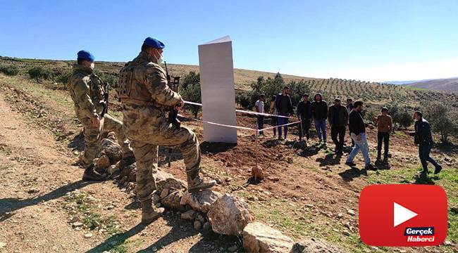Göbeklitepe yakınlarındaki metal blokun gizemi 3 gündür çözülemiyor