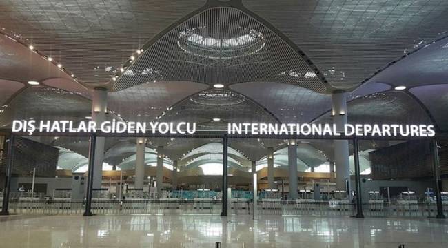 Havalimanlarından 2020 kiraları alınmayacak, 2021-2022 kiralarına yüzde 50 indirim uygulanacak