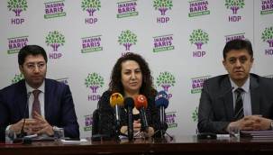 HDP: 48 belediyemize kayyum atandı, 72 belediye eş başkanımız gözaltına alındı
