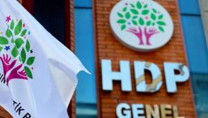 HDP'li 5 milletvekili hakkında soruşturma