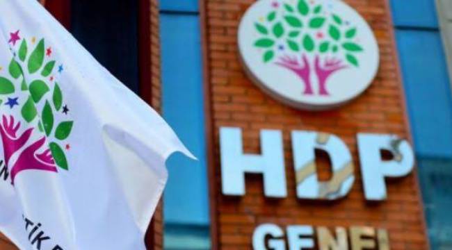 HDP'li 9 milletvekili hakkında Kobani fezlekesi