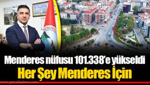 Her Şey Menderes İçin