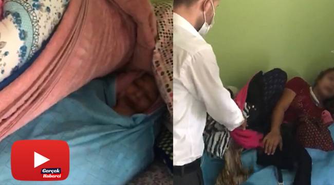 Hurcun içinden hırsız çıktı…'Bulmasaydınız olmaz mıydı?'