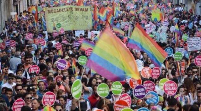İçişleri Bakanlığı’na LGBT derneklerinin kapatılması için başvuru