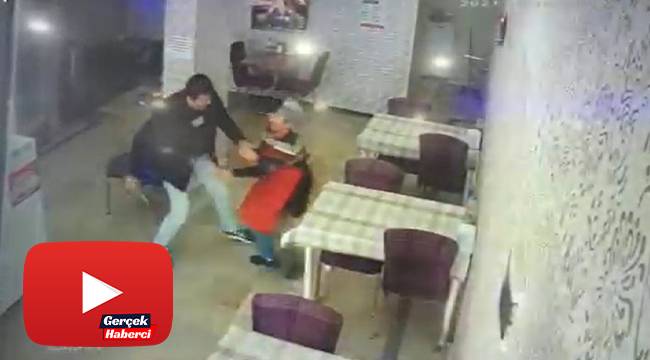 İndirim alamayınca, kadın işletmeciyi bıçaklayarak öldürdü