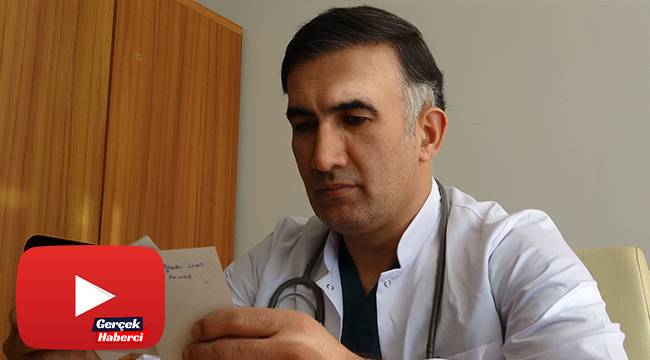 İnşaat işçiliğinden doktorluğa giden başarılı hayat hikayesi