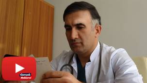 İnşaat işçiliğinden doktorluğa giden başarılı hayat hikayesi
